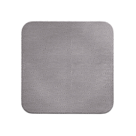 Coupteller flach | quadratisch 164 mm x 164 mm grau Hartporzellan COUP FINE DINING FASHION Produktbild