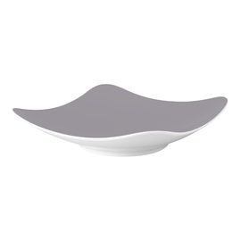 Coupschale COUP FINE DINING FASHION grau | eckig 218 mm x 218 mm Produktbild