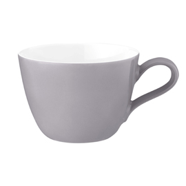 Cappuccinotasse 220 ml COUP FINE DINING FASHION grau | Hartporzellan Produktbild
