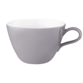 Milchkaffeetasse 350 ml COUP FINE DINING FASHION grau | Hartporzellan Produktbild