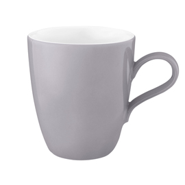 Kaffeebecher 380 ml COUP FINE DINING FASHION grau | Hartporzellan Produktbild