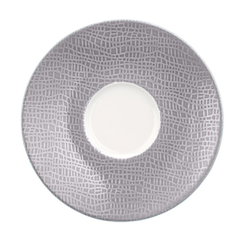 Kombiuntertasse rund Ø 164 mm COUP FINE DINING FASHION grau | Hartporzellan Produktbild