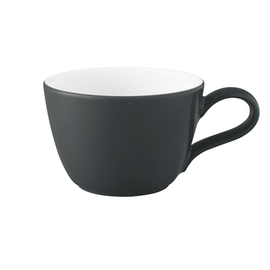 Kaffeetasse 190 ml COUP FINE DINING FASHION anthrazit | Hartporzellan Produktbild