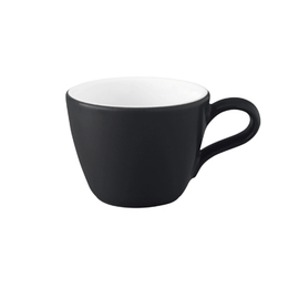 Moccatasse 80 ml COUP FINE DINING FASHION schwarz | Hartporzellan Produktbild