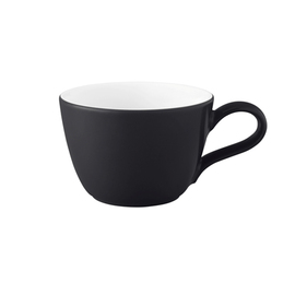 Kaffeetasse 190 ml COUP FINE DINING FASHION schwarz | Hartporzellan Produktbild
