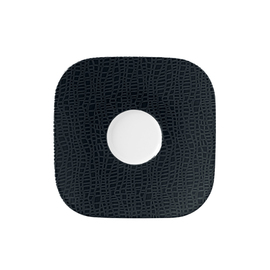 Kombiuntertasse quadratisch 132 mm COUP FINE DINING FASHION schwarz | Hartporzellan Produktbild