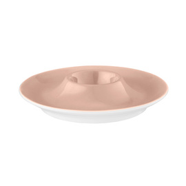 Eierbecher COUP FINE DINING FASHION rosa | Porzellan Produktbild