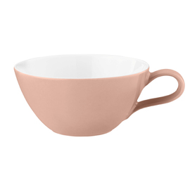 Teetasse 280 ml COUP FINE DINING FASHION rosa | Hartporzellan Produktbild