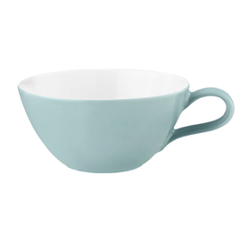 Teetasse 280 ml COUP FINE DINING FASHION türkis | Hartporzellan Produktbild