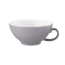 Teetasse 140 ml COUP FINE DINING FASHION grau | Hartporzellan Produktbild