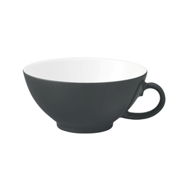 Teetasse 140 ml COUP FINE DINING FASHION anthrazit | Hartporzellan Produktbild