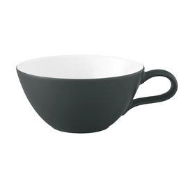 Teetasse 280 ml COUP FINE DINING FASHION anthrazit | Hartporzellan Produktbild