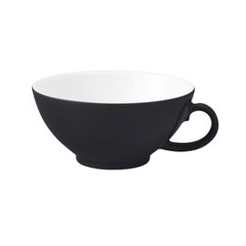 Teetasse 140 ml COUP FINE DINING FASHION schwarz | Hartporzellan Produktbild