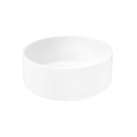 Schale GOOD MOOD | Porzellan weiß | rund Ø 122 mm H 50 mm Produktbild