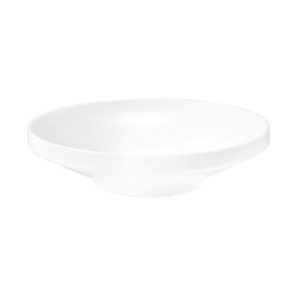 Coupteller tief GOOD MOOD Ø 210 mm | Porzellan weiß Produktbild