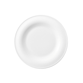 Teller flach BLUES Ø 168 mm | Porzellan weiß Produktbild