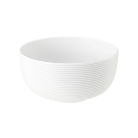 Foodbowl BLUES 0,52 ltr Ø 177 mm | Porzellan weiß Produktbild