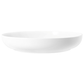 Foodbowl BLUES 2,27 ltr Ø 290 mm | Porzellan weiß Produktbild