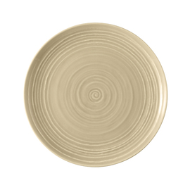 Frühstücksteller TERRA COLOUR GLAZE beige Ø 227 mm | Porzellan Produktbild