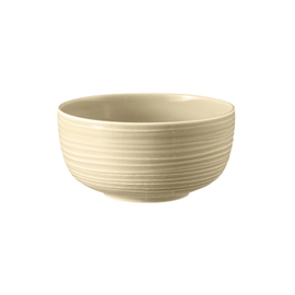 Foodbowl TERRA COLOUR GLAZE Porzellan beige 1,52 ltr Ø 177 mm H 89 mm Produktbild