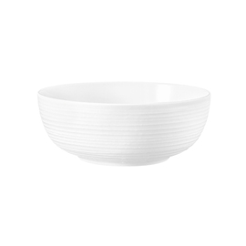 Foodbowl TERRA WHITE Porzellan 1,72 ltr Ø 204 mm H 79 mm Produktbild