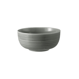 Müslischale TERRA COLOUR GLAZE Porzellan grau 0,82 ltr Ø 150 mm H 70 mm Produktbild