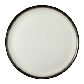 Teller flach TERRA CORSO Ø 278 mm | Porzellan Produktbild