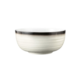 Müslischale TERRA CORSO Porzellan 0,82 ltr Ø 150 mm H 70 mm Produktbild