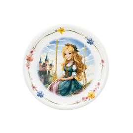 Frühstücksteller Prinzessin | Hartporzellan Ø 193 mm Produktbild