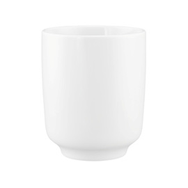 Kaffeebecher SENTO 400 ml | Porzellan weiß Produktbild