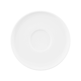 Kombiuntertasse SENTO | Porzellan Ø 162 mm weiß Produktbild