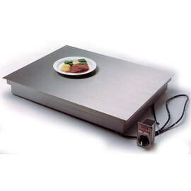 Wärmeplatte 26070 FB 2000 Watt Einbaugerät 700 mm  x 400 mm Produktbild