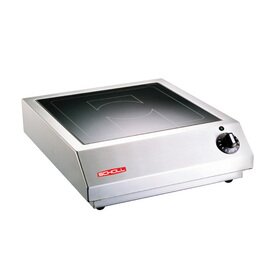 Induktions-Auftischgerät SH/BA 5000 400 Volt 5 kW Produktbild