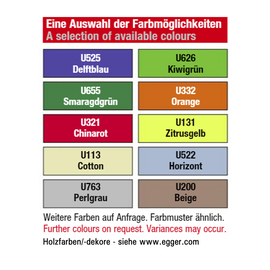 Neutralmodultisch PROFIT-LINE 95002/U Produktbild 1 S