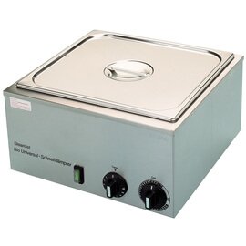 Schnelldämpfer Steamjet 3600 Gastronorm Auftischgerät | 230 Volt 1800 Watt Produktbild