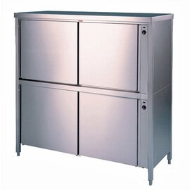 Wärmehochschrank|Durchreicheschrank 21100/FU | 1000 mm  x 600 mm  H 1600 mm Produktbild