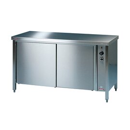 Wärmeschrank|Durchreicheschrank 20110/FU | 1100 mm  x 600 mm  H 850 mm Produktbild