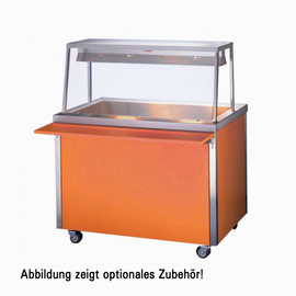 Kaltausgabestation YOUNG-LINE 65004/UK orange | Umluftkühlung Produktbild