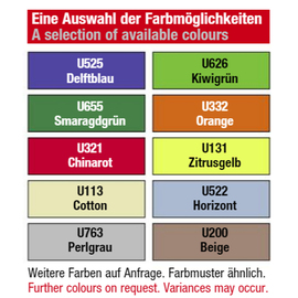 Neutralausgabewagen YOUNG-LINE 65000/N/A mit Aufsatz | weiß Produktbild 1 S