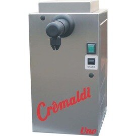 Schlagsahne-Automat Cremaldi-Uno-S | 230 Volt 1,5 ltr | Stundenleistung 65 ltr Produktbild