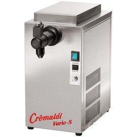 Schlagsahne-Automat Cremaldi-Vario-S | 230 Volt 1,5 ltr | Stundenleistung 75 ltr Produktbild