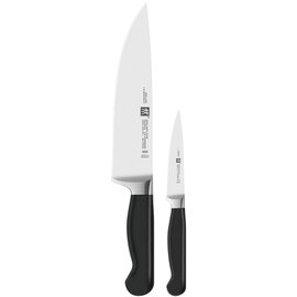 Messerset PURE Spickmesser | Garniermesser | Kochmesser  • aus einem Stück geschmiedet Produktbild
