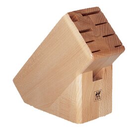 Messerblock Holz  L 250 mm  H 230 mm Produktbild
