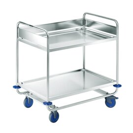 Abräumwagen ARW 10 x 6-2  | 2 Borde  L 1100 mm  B 700 mm  H 1010 mm Produktbild