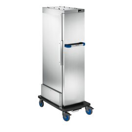 Speisentransportbehälter BLT 1220 EUK  • 2 Bock- 2 Lenkrollen Edelstahl  Ø 160 mm Produktbild