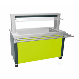 Kinder-Kaltbuffet BASIC LINE UK-3 KIDS Limette Produktbild