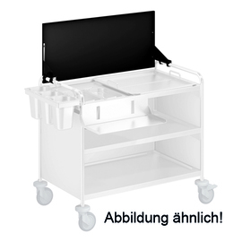 Sichtschutz farbig MCS 10 x 6-3 Produktbild