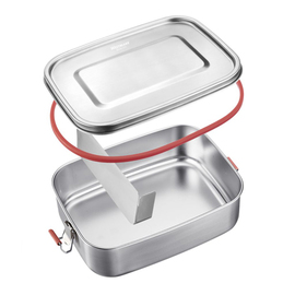 Lunchbox Viva Mini Edelstahl 1100 ml Produktbild 1 S