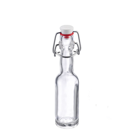 Mini-Bügelverschlussflasche 40 ml Produktbild