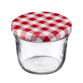 Einmachglas | Sturzglas 230 ml mit Schraubdeckel Produktbild